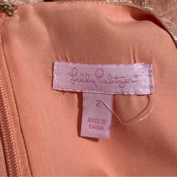 Gorgeous Lilly Pulitzer Top - Picture 6 of 6